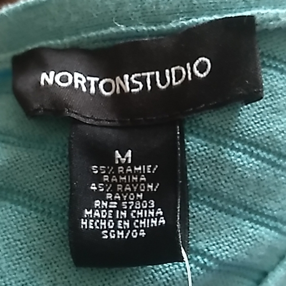 Norton Studio sweater - Picture 4 of 5